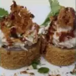 Hot Patê Atum Batata Crispy