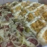 Pizza 2 Sabores