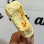 Picolé Pudim