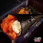 TEMAKI DE SALMÃO TRADICIONAL
