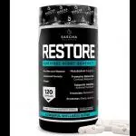 SASCHA RESTORE 120 CAPPSULAS