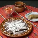 Enfrijoladas