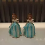 MUÑEQUITAS AZUL