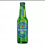 Heineken zero álcool LN 330ml