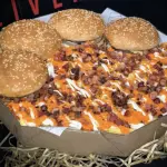 COMBO FAMÍLIA COM FRITAS
