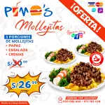 Combo Mollejitas Triple