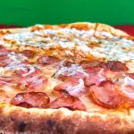 PIZZA 2 SABORES (GRANDE)