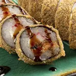Hot Roll Kani Philadelphia