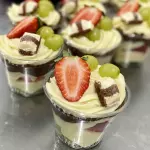 Mini Copo Tropical