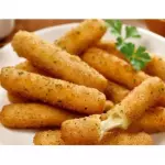 Palito de Mussarela Empanado