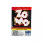 ZOMO 50GR STRONG DROPS MELANCIA
