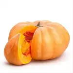 Abóbra moranga vermelha 1kg