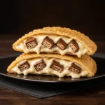 Chocolate Branco com KitKat