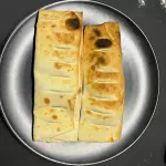 PÃO DE ALHO TRADICIONAL