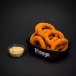 AROS DE CEBOLLA + MAYO