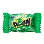 Chiclete Poosh Hortelã
