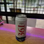 361 lata