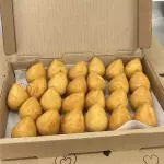 25un Coxinha Frango