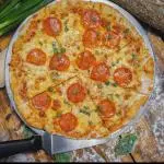 Pizza un ingrediente
