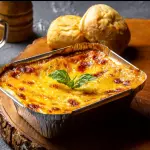 LASAGNA BOLOGÑESA