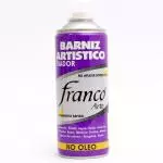 BARNIZ ARTÍSTICO (FIJADOR) NO OLEO