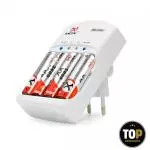 Carregador De Pilha Mo-cp51