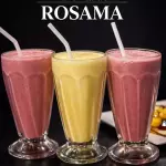 Durazno con leche