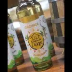 Cachaça Estação da Cana -Bálsamo