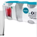 SET DE VASO CYLINDER 6 PCS 300ML