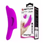 POWERFULL FINGERING VIBRATOR DELPHIN