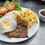 Ala minuta de Carne