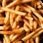PAPA FRITA CHICA