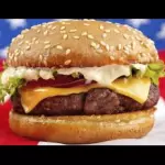 Hamburguesa Americana