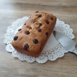 PANQUÉ DE BLUEBERRIES