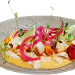 Ceviche de Pescado