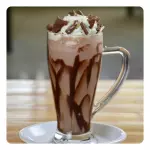 Merengada Oreo