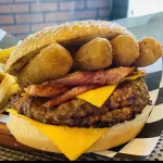 BURGUER WEST