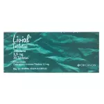 LIVIAL 2.5MG 30 TABLETAS