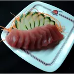 322. Sashimi de Atum (12 peças)