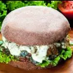 VEGETARIANO BURGUER