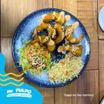 CAMARONES AL CHIPOTLE