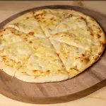 Focaccia con queso