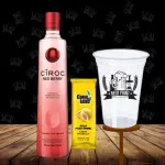 Copão Vodka Ciroc Red