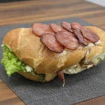 X - Frango - PORCHE