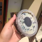oreo com chocolate