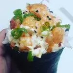 Temaki Camarão