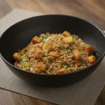 ARROZ SOLO POLLO