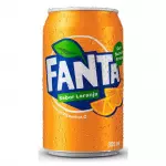 fanta laranja lata