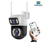 CAMERA 2 EM 1 DURAWELL JT-9698PRO
