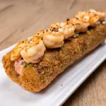 Hot Dog Sushi Sal.e cam.